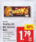 Smarties von Nestlé für 1,79 € bei EDEKA im Angebot Smarties von Nestlé im aktuellen EDEKA Prospekt