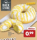 Lemon Cheesecake Donut von BACK STUBE im aktuellen famila Nordwest Prospekt
