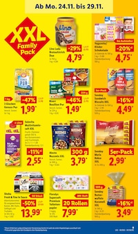 Süßigkeiten im Lidl Prospekt "LIDL LOHNT SICH" mit 30 Seiten (Göttingen)