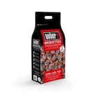 Briquettes de charbon de bois Weber 8kg à Castorama dans Dardilly