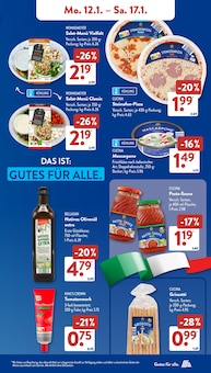 ALDI SÜD Prospekt der aktuellen Woche, gültig von 12.01.2026 bis 17.01.2026 Aktueller ALDI SÜD Prospekt "Gutes für Alle." mit 39 Seiten