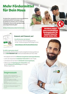 Aktueller Holz-Zentrum-Luhmann Prospekt "Trend-Tipps für die energetische Sanierung" Seite 2 von 10 Seiten