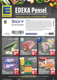 EDEKA Prospekt für Creußen: "Wir lieben Lebensmittel!", 24 Seiten, 17.03.2025 - 22.03.2025