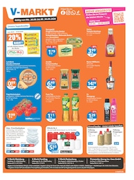 Supermarkt Prospekt von V-Markt Rottenburg V-Markt Prospekt: "V-Markt einfach besser einkaufen", 3 Seiten, 28.09.2026 - 30.09.2026