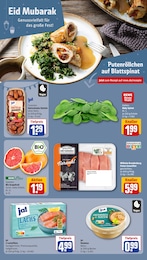 Grapefruit Angebot & Preis im aktuellen REWE Prospekt Grapefruit Angebot im aktuellen REWE Prospekt auf Seite 18