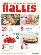 Promos Fromage dans le catalogue "LA FÊTE DE MAMAN" de Auchan Hypermarché Fromage en promo dans le catalogue Auchan Hypermarché à la page 50