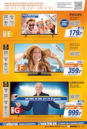 LED Fernseher im expert Prospekt in Bremerhaven Aktueller expert Prospekt mit LED Fernseher, "Top Angebote", Seite 9