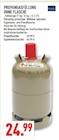 Propangasfüllung ohne Flasche Angebote von Rheingas bei Marktkauf Münster für 24,99 €