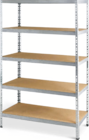 Schwerlast-Steckregal im Angebot bei toom Baumarkt in Dachau Schwerlast-Steckregal Angebote von toom bei toom Baumarkt Dachau für 34,99 €