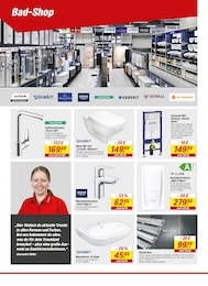 Dusche Angebot & Preis im aktuellen toom Baumarkt Prospekt Dusche Angebot im aktuellen toom Baumarkt Prospekt auf Seite 5