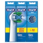 Bürstenköpfe im Lidl Prospekt Bürstenköpfe von Oral-B im aktuellen Lidl Prospekt für 26,99 €