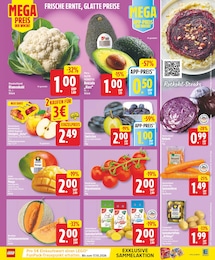 Zwetschgen Angebot & Preis im aktuellen EDEKA Prospekt Zwetschgen Angebot im aktuellen EDEKA Prospekt auf Seite 3