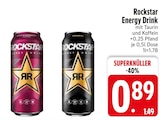 Energy Drink im Angebot bei EDEKA in Ravensburg Energy Drink Angebote von Rockstar bei EDEKA Ravensburg für 0,89 €