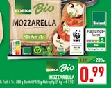 Aktuelles Mozzarella Angebot bei Marktkauf in Dortmund ab 0,99 €