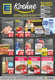 EDEKA Prospekt für Marl: "Aktuelle Angebote", 26 Seiten, 26.01.2026 - 31.01.2026