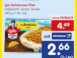 Aktuelles Schlemmer Filet Angebot bei Netto Marken-Discount in Mainz ab 2,66 €