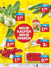 Aktueller Netto Marken-Discount Prospekt mit Tomaten, "Aktuelle Angebote", Seite 4