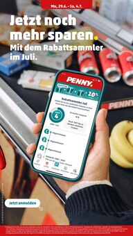 Wecker im Penny Prospekt "Wer günstig will, muss Penny." mit 42 Seiten (Essen)
