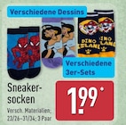 Aktuelle Bekleidung Angebote bei ALDI Nord in Potsdam Aktuelles Sneaker-socken Angebot bei ALDI Nord in Potsdam ab 1,99 €