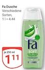 Dusche Angebot in Zotzenheim Dusche im aktuellen Prospekt bei GLOBUS in Zotzenheim