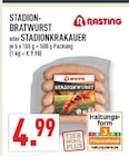 Aktuelles Stadion-Bratwurst Angebot bei Marktkauf in Osnabrück ab 4,99 €