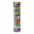 Coffret 35 voitures en promo chez Carrefour Strasbourg à 14,99 €