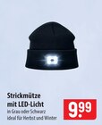 Strickmütze im Angebot bei famila Nordost in Langenhagen Strickmütze Angebote bei famila Nordost Langenhagen für 9,99 €