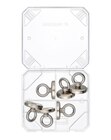 Neodym-Magnethaken von PARKSIDE für 6,99 € bei Lidl im Angebot Neodym-Magnethaken von PARKSIDE im aktuellen Lidl Prospekt