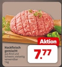 Aktuelles Hackfleisch gemischt Angebot bei Markant Nordwest in Osnabrück ab 7,77 €