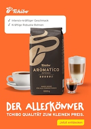 Tchibo im Supermarkt Kaffee im Prospekt 