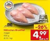 Netto Marken-Discount - Hähnchen-Brustfilet Angebot im Prospekt Hähnchen-Brustfilet bei Netto Marken-Discount im Prospekt "" für 4,99 €