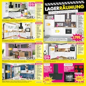 Aktueller SB Möbel Boss Prospekt mit Spüle, "ALLES WIRD TEURER, WIR BLEIBEN GÜNSTIG!", Seite 11
