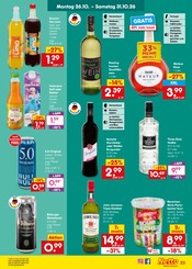 Aktueller Netto Marken-Discount Prospekt mit Saft, "Aktuelle Angebote", Seite 31