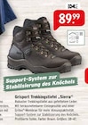 Trekkingstiefel "Sierra" Angebote von Grisport bei Raiffeisenmarkt Ibbenbüren für 89,99 €