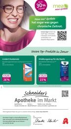 Aktueller mea - meine apotheke Apotheken Prospekt für Deißlingen: Unsere Januar-Angebote mit 4} Seiten, 01.01.2026 - 31.01.2026