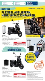 Aktueller METRO Prospekt mit Fahrrad, "Wochenangebote", Seite 46