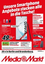 MediaMarkt Prospekt "Aktuelle Angebote", 1 Seiten, für Potsdam, 12.12.2019 - 15.12.2019 MediaMarkt Prospekt "Aktuelle Angebote", 1 Seiten, für Potsdam, 12.12.2019 - 15.12.2019