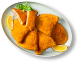 Hähnchen-Schnitte Cordon Bleu XXL Angebote von DAILY KITCHEN bei Kaufland Bottrop für 6,49 €