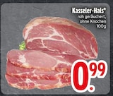 Kasseler-Hals im Angebot bei EDEKA in Regensburg Kasseler-Hals Angebote bei EDEKA Regensburg für 0,99 €