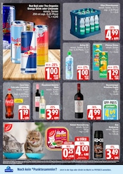 Aktueller EDEKA Prospekt mit Red Bull, "Top Angebote", Seite 10