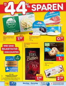 Marzipan im Netto Marken-Discount Prospekt "Aktuelle Angebote" mit 65 Seiten (Jena)