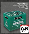 Pilsener bei EDEKA im Wegberg Prospekt für 9,49 €