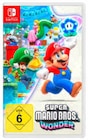 Super Mario Bros. Wonder von NINTENDO Switch im aktuellen MediaMarkt Saturn Prospekt