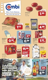 combi Prospekt: "Markt - Angebote", 31 Seiten, 11.05.2026 - 16.05.2026