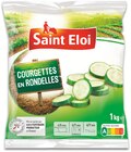 Courgettes en Rondelles Surgelées - SAINT ÉLOI dans le catalogue Intermarché Super
