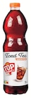 Iced tea saveur pêche - TOP BUDGET à 1,25 € dans le catalogue Intermarché Hyper