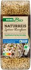 Reis im REWE Prospekt Naturreis Spitzen-Langkorn von REWE Bio im aktuellen REWE Prospekt für 2,09 €
