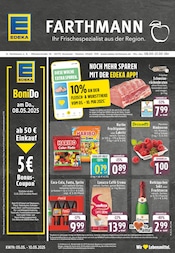 EDEKA Discounter Prospekt der aktuellen Woche mit 24 Seiten, gültig von 05.05.2025 bis 10.05.2025, in Bad Laer und Umgebung Aktueller EDEKA Discounter Prospekt in Bad Laer und Umgebung, "Aktuelle Angebote" mit 24 Seiten, 05.05.2025 - 10.05.2025