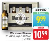 Aktuelles Pilsener Angebot bei E center in Bruchsal ab 9,99 €
