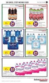 Eau Minérale Angebote im Prospekt "EN GROS, C'EST MOINS CHER" von Intermarché Eau Minérale Angebote im Prospekt "EN GROS, C'EST MOINS CHER" von Intermarché auf Seite 27